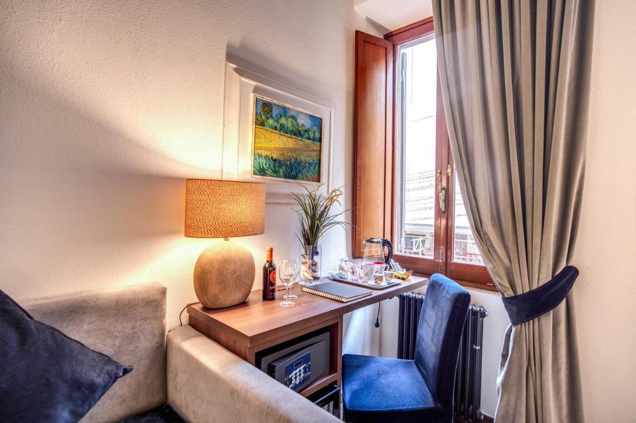 Piazza Di Spagna Comfort Pensionat Rom