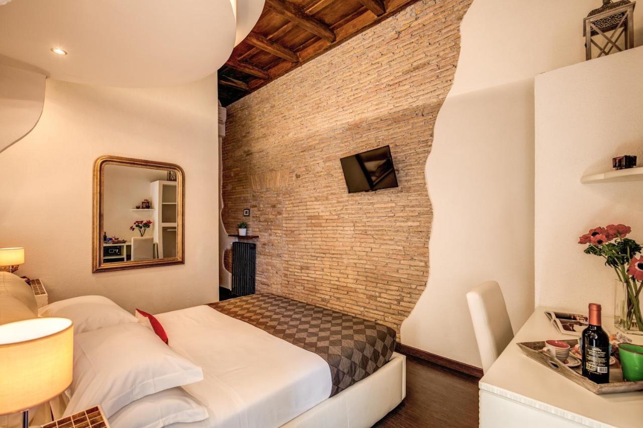 Pensionat Piazza Di Spagna Comfort 3*
