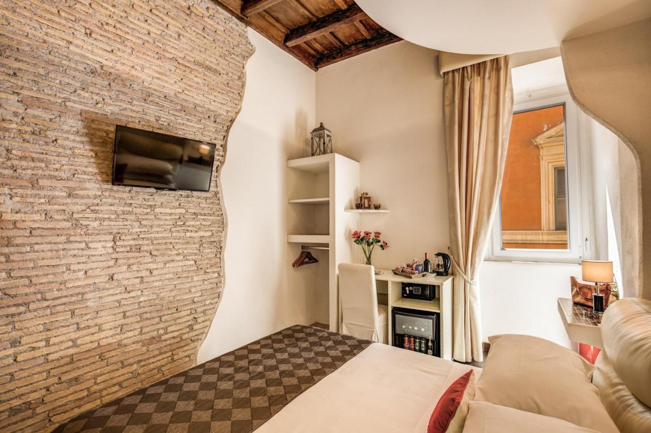 Piazza Di Spagna Comfort Pensionat Rom
