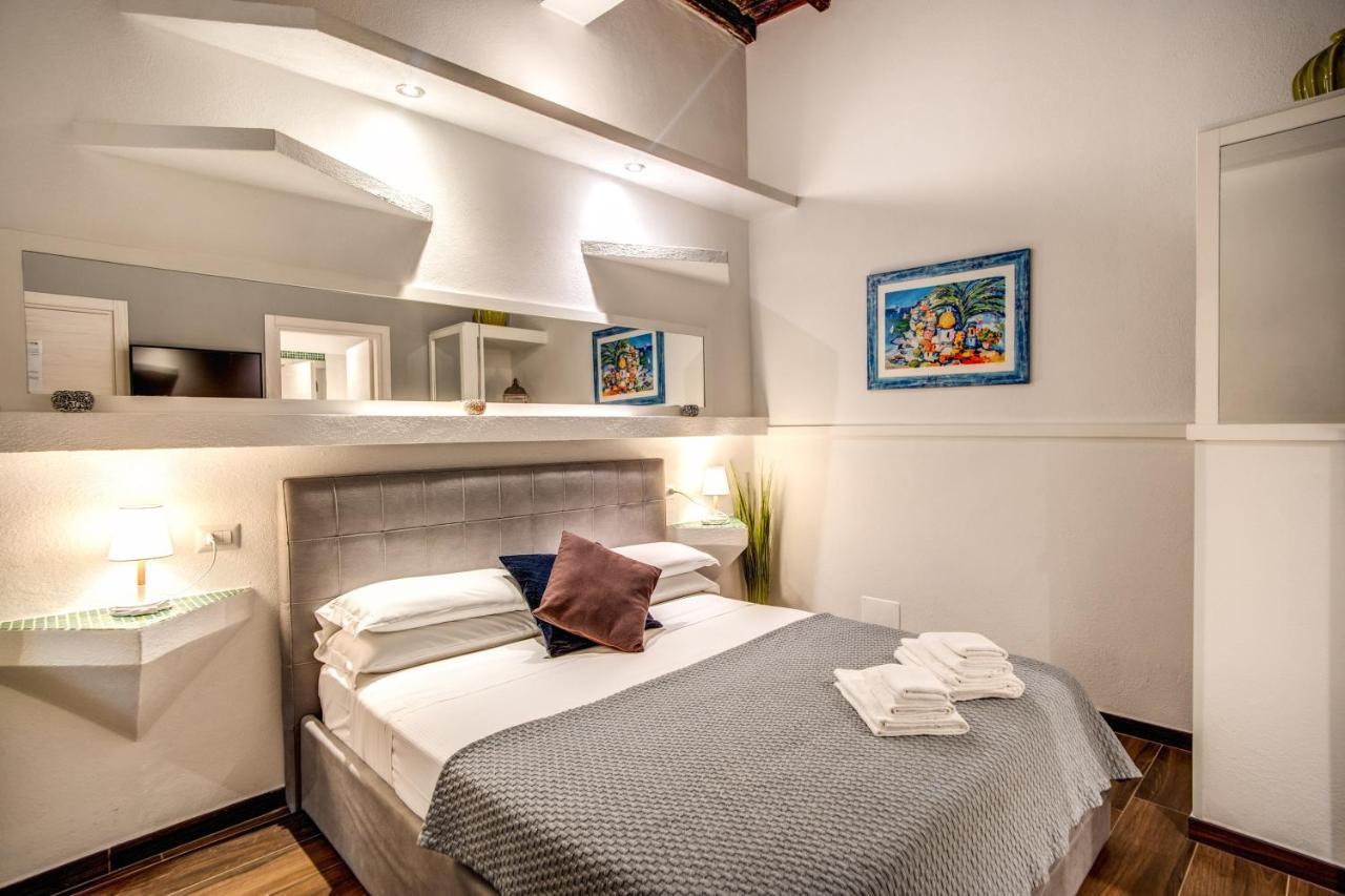 Pensionat Piazza Di Spagna Comfort Rom