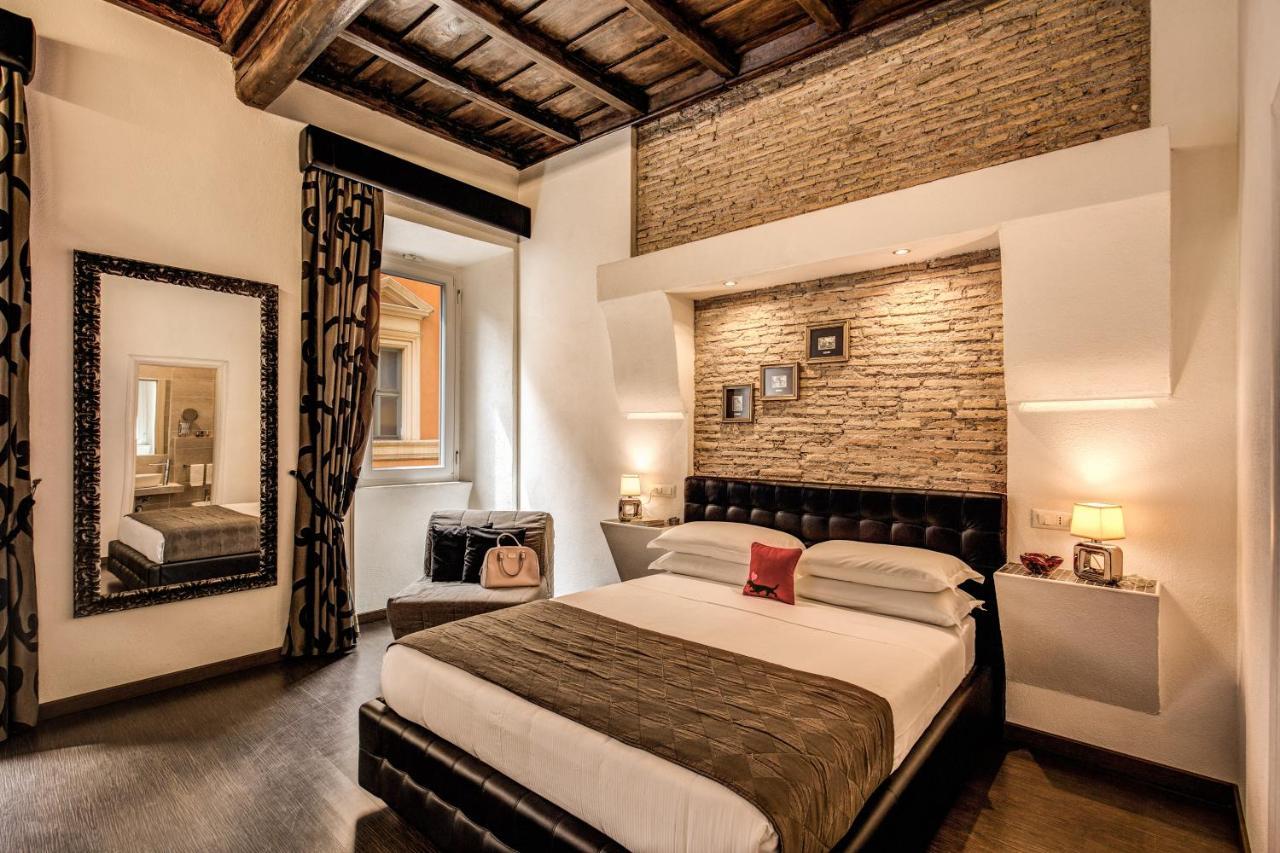 Pensionat Piazza Di Spagna Comfort 3*