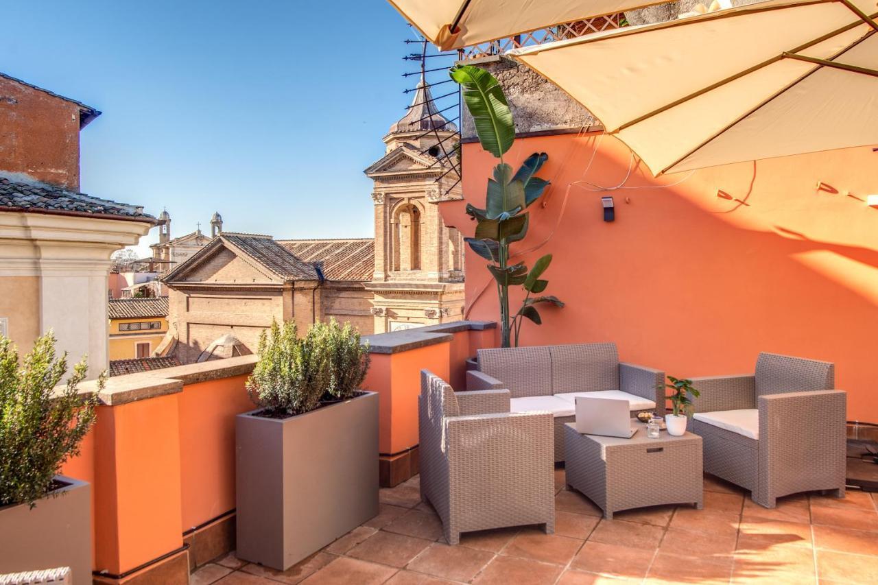 Piazza Di Spagna Comfort Pensionat Rom