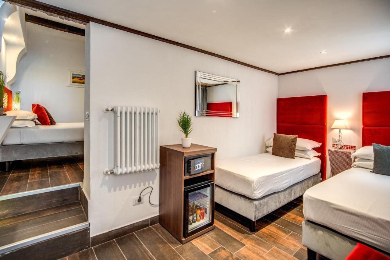 Pensionat Piazza Di Spagna Comfort 3*