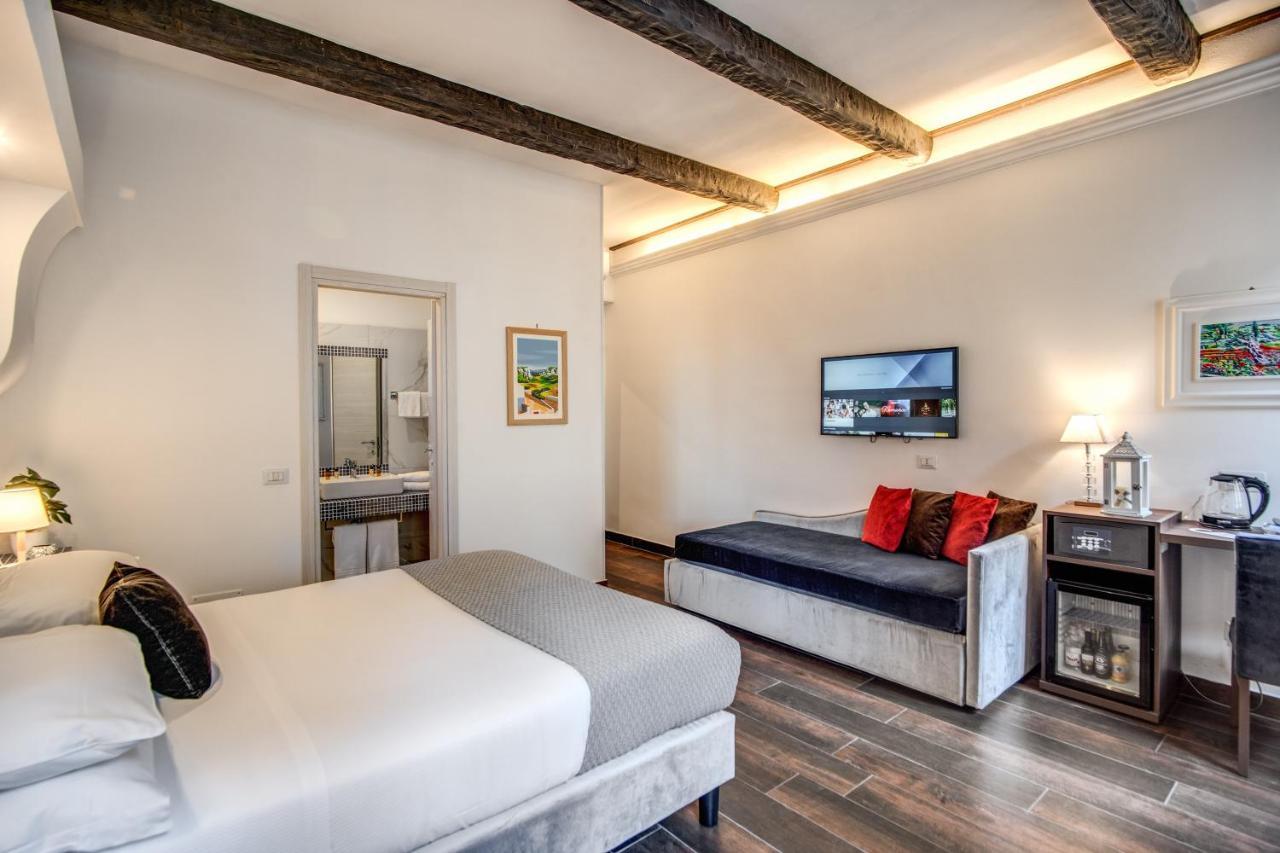Pensionat Piazza Di Spagna Comfort 3*