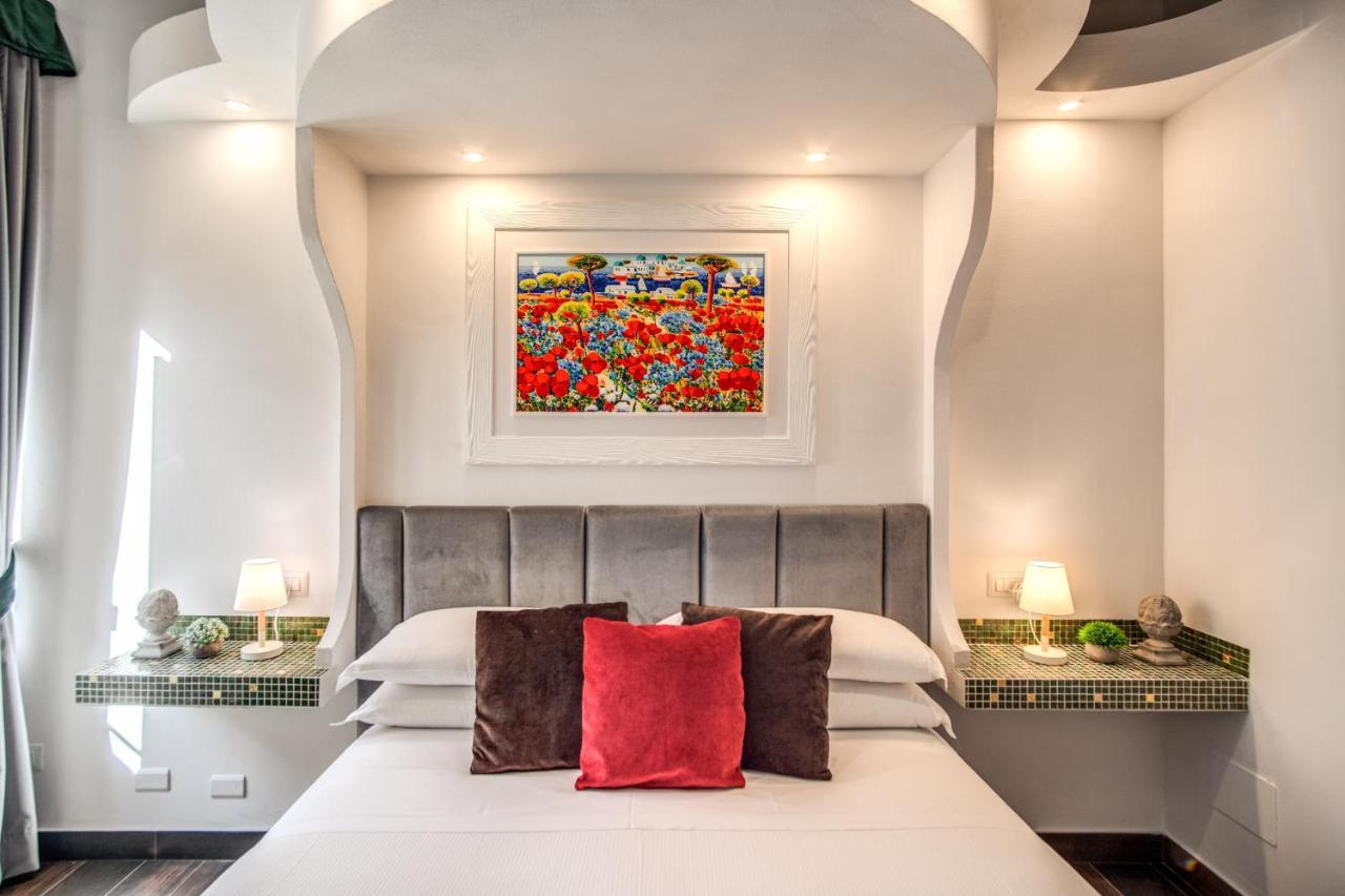 Piazza Di Spagna Comfort Pensionat 3*
