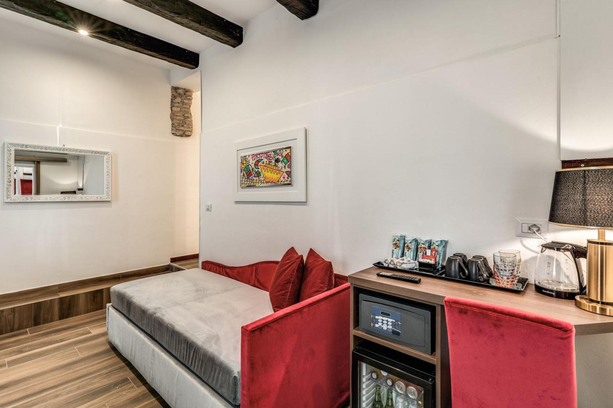 Piazza Di Spagna Comfort Pensionat Rom