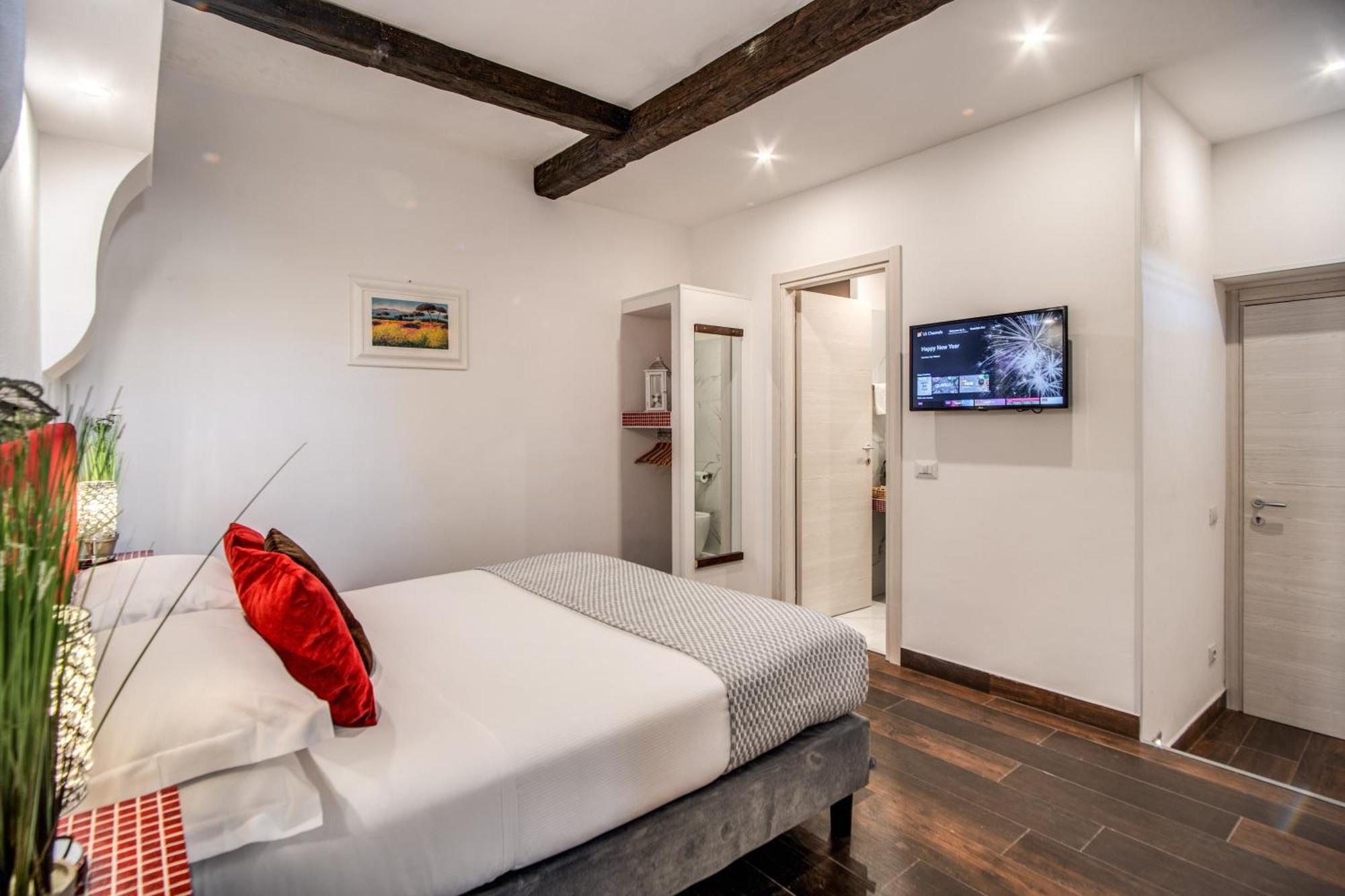 Piazza Di Spagna Comfort Pensionat Rom